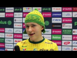 Read more about the article Piotr Bursztyka: Trochę trzęsły mi się nogi