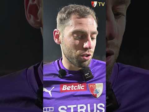 Read more about the article Jakub Lemanowicz po meczu z Polonią Warszawa