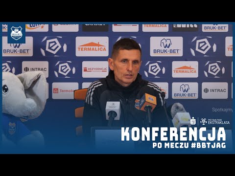 You are currently viewing Konferencja prasowa po meczu #BBTJAG