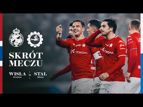 Read more about the article Wisła Kraków – Stal Mielec 3:0 | SKRÓT MECZU