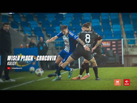 Read more about the article Wisła Płock – Cracovia | KULISY 25/26