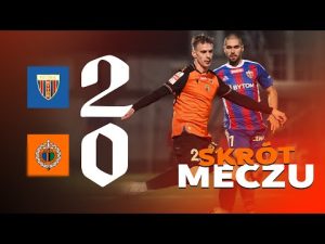 Read more about the article Betclic 1 Liga: Polonia Bytom – Chrobry Głogów 2:0 | skrót