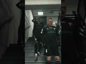 Read more about the article #BYTGKŁ 🎥 #betclic1liga #football #sports #zielonoczarni #soccer #piłkanożna #górnikłęczna