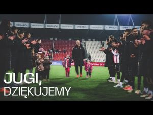 Read more about the article JUGI, DZIĘKUJEMY!