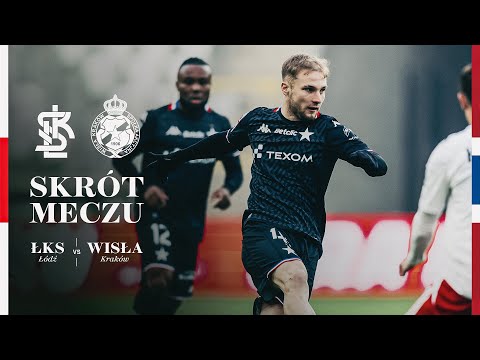 Read more about the article ŁKS Łódź – Wisła Kraków 1:1 | SKRÓT MECZU