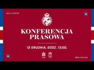 Read more about the article LIVE 🔵⚪🔴 Konferencja prasowa dot. Współpracy pomiędzy TS Wisła Kraków SA, AGH i AKF.
