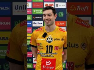 Read more about the article Tobias Brand i Damian Kogut po wygranej z Aluronem CMC Wartą Zawiercie 💬 | Energa Trefl Gdańsk