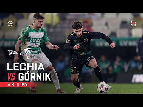 You are currently viewing Kulisy meczu: Lechia Gdańsk – Górnik Zabrze (05.12.2025)