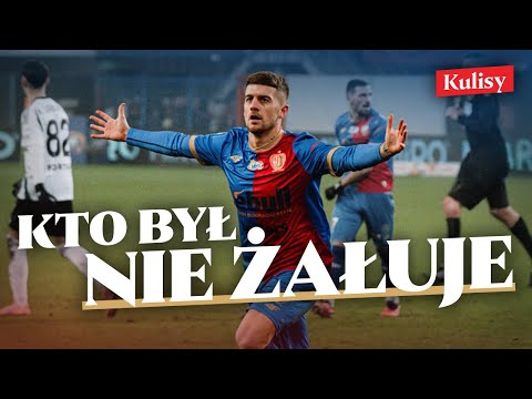 You are currently viewing KTO BYŁ, NIE ŻAŁUJE  KULISY| Piast 🆚 Legia Warszawa 2:0 (0:0) | 18. kolejka PKO BP EKSTRAKLASA