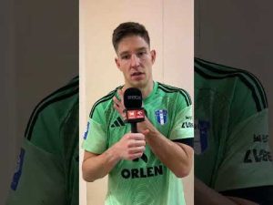 Read more about the article Rafał Leszczyński po meczu #KORWPŁ