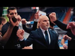 Read more about the article Najlepsze akcje z meczu z Dzikami Warszawa (07.12.2025)