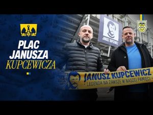 Read more about the article PLAC JANUSZA KUPCEWICZA