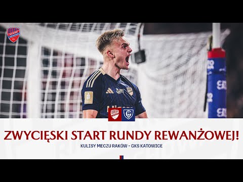 Read more about the article MIKOŁAJKOWA WYGRANA PRZY L83! | Kulisy meczu Raków – GKS 1:0