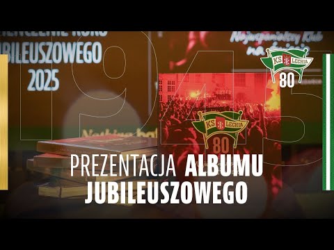 You are currently viewing Prezentacja jubileuszowego albumu Lechii Gdańsk