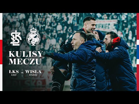 Read more about the article Wyszarpany punkt w Łodzi | KULISY MECZU Z ŁKS-em ŁÓDŹ