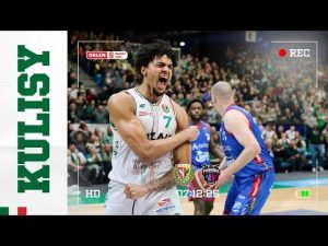 Read more about the article KULISY | Pokaz żelaznej obrony