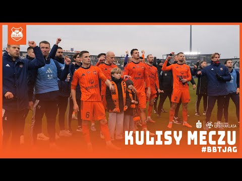 You are currently viewing KALENDARZ ADWENTOWY BRUK-BET TERMALIKI NIECIECZA | DZIEŃ 9 [KULISY MECZU Z JAGĄ]