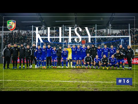Read more about the article [MIEDŹ TV] Ostatnie kulisy tego roku – kulisy Miedź vs Odra Opole