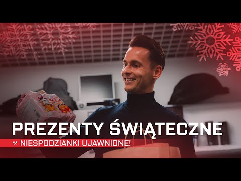 You are currently viewing ZOBACZ, CO ZNALEŹLI POD CHOINKĄ!