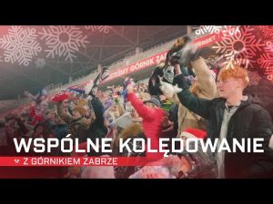 Read more about the article Wspólne Kolędowanie z Górnikiem Zabrze!