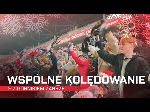 You are currently viewing Wspólne Kolędowanie z Górnikiem Zabrze!