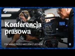 Read more about the article KONFERENCJA PRASOWA | Trener Urs Fisher i Paul Nebel przed meczem z Lechem Poznań