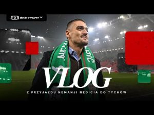 Read more about the article „ To co dla mnie zrobiliście zapamiętam do końca życia” – Kulisy przyjazdu Nemanji Nedicia do Tychów