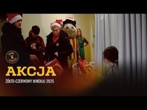 Read more about the article ŻÓŁTO-CZERWONY MIKOŁAJ 2025 | Korona odwiedziła szpitale w Kielcach i województwie świętokrzyskim