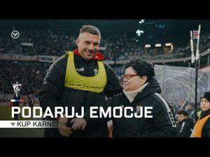 Read more about the article BABCIA TRENEREM GÓRNIKA | Podaruj na Święta niezapomniane emocje!