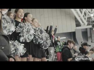 Read more about the article ” Kot Cukierek na lodzie i Mikołaj na trybunach” – Kulisy meczu GKS Tychy – BS Polonia Bytom 4:2