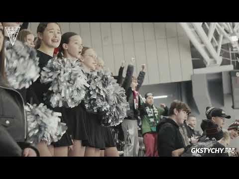 Read more about the article ” Kot Cukierek na lodzie i Mikołaj na trybunach” – Kulisy meczu GKS Tychy – BS Polonia Bytom 4:2