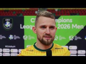 Read more about the article Bartłomiej Bołądź: Jesteśmy zadowoleni z wyniku