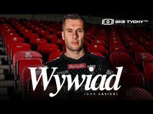Read more about the article Igor Łasicki: Nigdy nie odpuszczam i walczę do końca