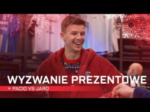 Read more about the article PACIO VS JARO W WYZWANIU PREZENTOWYM