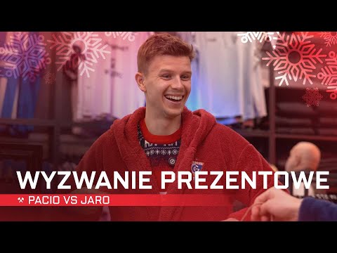 You are currently viewing PACIO VS JARO W WYZWANIU PREZENTOWYM