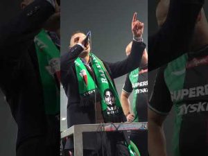 Read more about the article Nemanja Nedić prowadzi doping na młynie!