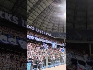 Read more about the article Najlepsi kibice w Europie 🔥 #football #lechpoznań #fans #shorts