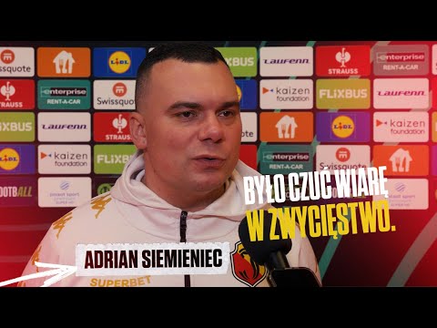 You are currently viewing A. SIEMIENIEC: BYŁO CZUĆ WIARĘ W ZWYCIĘSTWO.