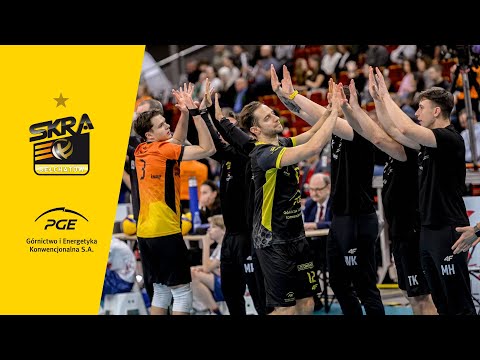 You are currently viewing Gdańszczanie mocniejsi od PGE GiEK Skry Bełchatów