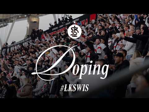 You are currently viewing DOPING | ŁKS Łódź – Wisła Kraków