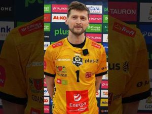Read more about the article Piotr Nowakowski i Moustapha M’Baye po zwycięstwie 3:0 z Bełchatowem 💬 | Energa Trefl Gdańsk #Shorts