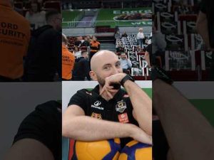 Read more about the article Twierdza ERGO ARENA niezdobyta! Wygrywamy 3:0 z PGE GiEK Skrą Bełchatów 💥 | Energa Trefl Gdańsk