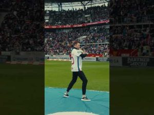 Read more about the article Muzyczna magia #R81 🎶 #górnikzabrze #music