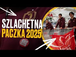 Read more about the article Jaga skompletowała Szlachetną Paczkę