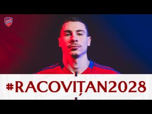 Read more about the article Bogdi na dłużej w Rakowie! 🔴🔵 | #RACOVIȚAN2028
