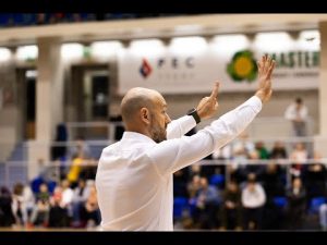 Read more about the article 14.kolejka Pekao S.A.1Liga: Konferencja prasowa po meczu GKS Tychy – ŁKS Coolpack Łódź 84:105