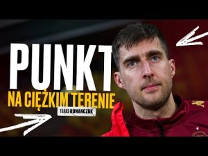 Read more about the article Romanczuk: Punkt na ciężkim terenie