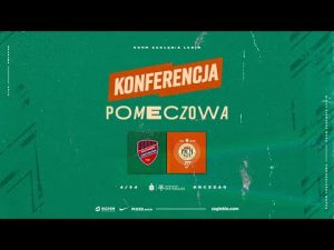 Read more about the article Raków Częstochowa – KGHM Zagłębie Lubin 0:1 | Konferencja Prasowa