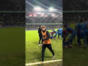 Read more about the article Admin biegnie 🏃 BO GOL! #piastgliwice #football #ekstraklasa #piłkanożna #sports #piłkanożna #legia