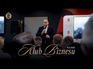 Read more about the article ŚWIĄTECZNE SPOTKANIE | KLUB BIZNESU ŁKS